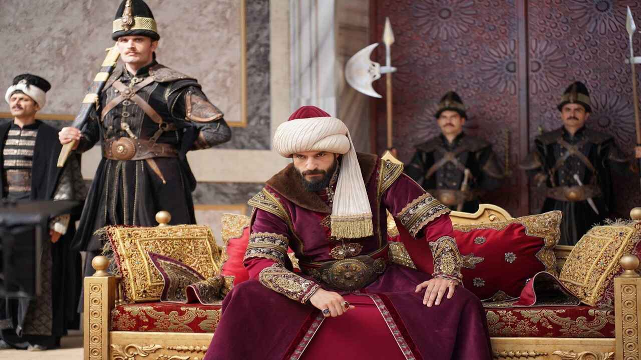 Sultan Muhammad Fateh Season 2 Episode 19 In Urdu Subtitles