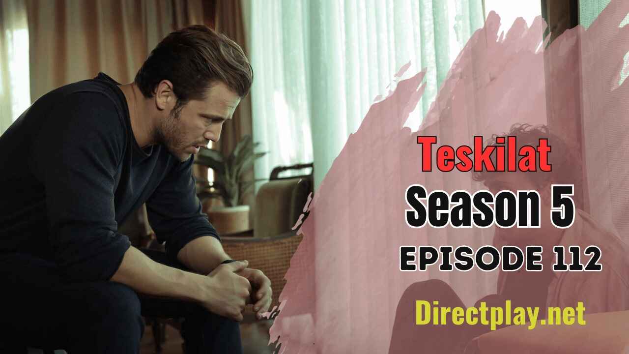 Teskilat Season 5 Episode 12 In Urdu Subtitles